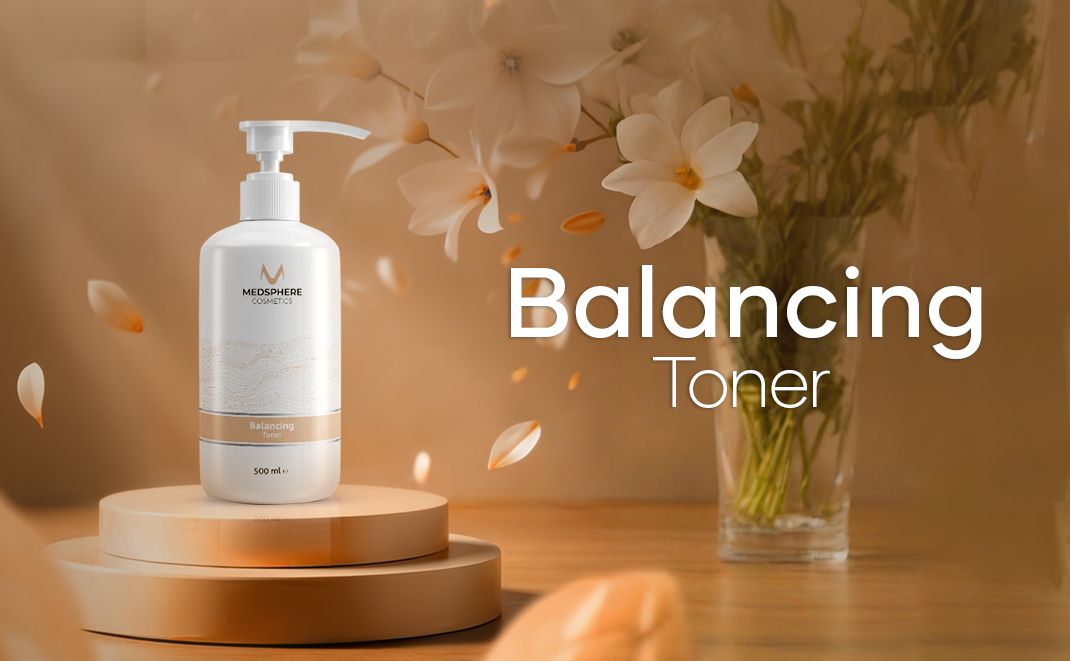 Balancing toner